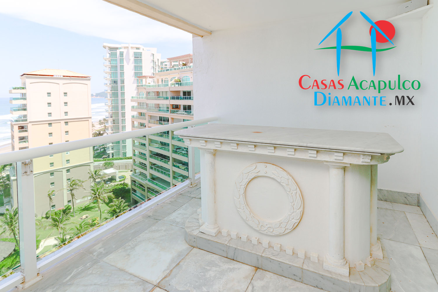 Maralago E 1201 - Terraza antes de Otis 9